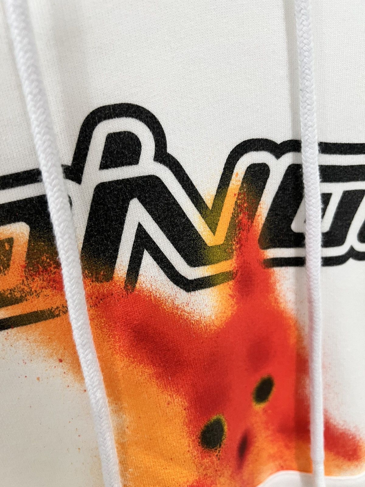 Off-White Off White Pivot Fish Hoodie Size US XS / EU 42 / 0 - 9 Thumbnail