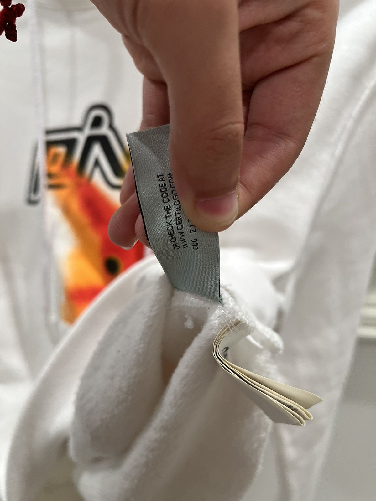 Off-White Off White Pivot Fish Hoodie Size US XS / EU 42 / 0 - 18 Thumbnail