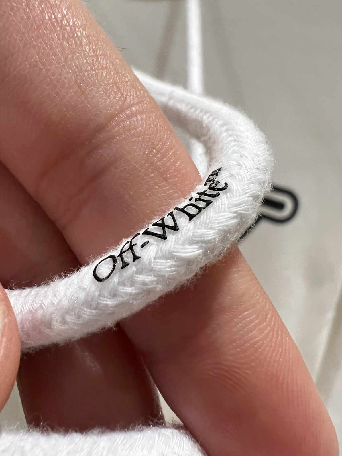 Off-White Off White Pivot Fish Hoodie Size US XS / EU 42 / 0 - 14 Thumbnail