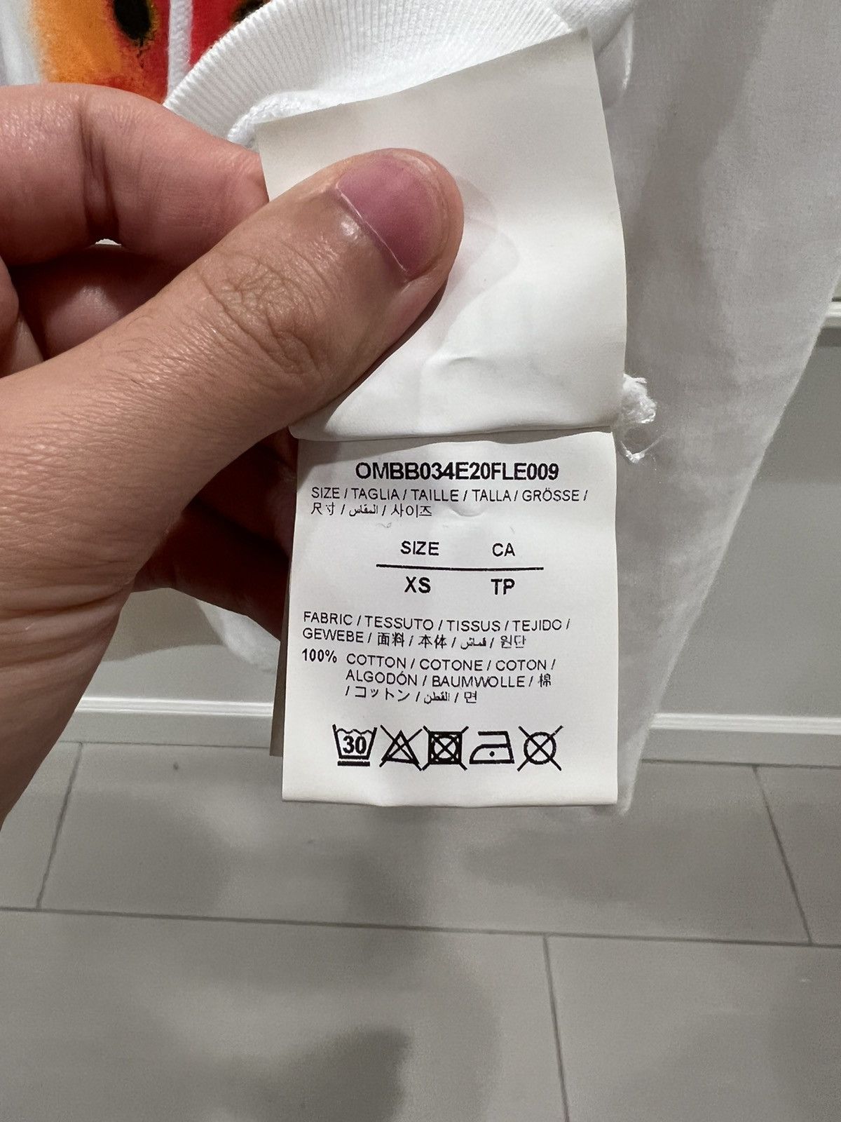 Off-White Off White Pivot Fish Hoodie Size US XS / EU 42 / 0 - 20 Thumbnail