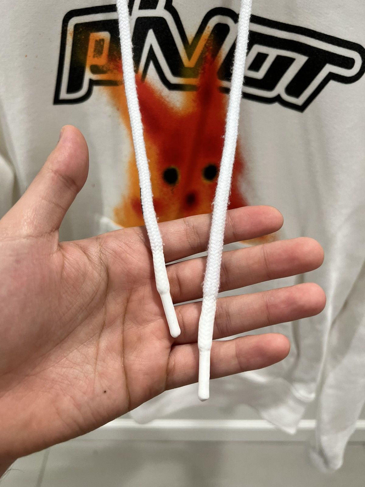 Off-White Off White Pivot Fish Hoodie Size US XS / EU 42 / 0 - 12 Thumbnail