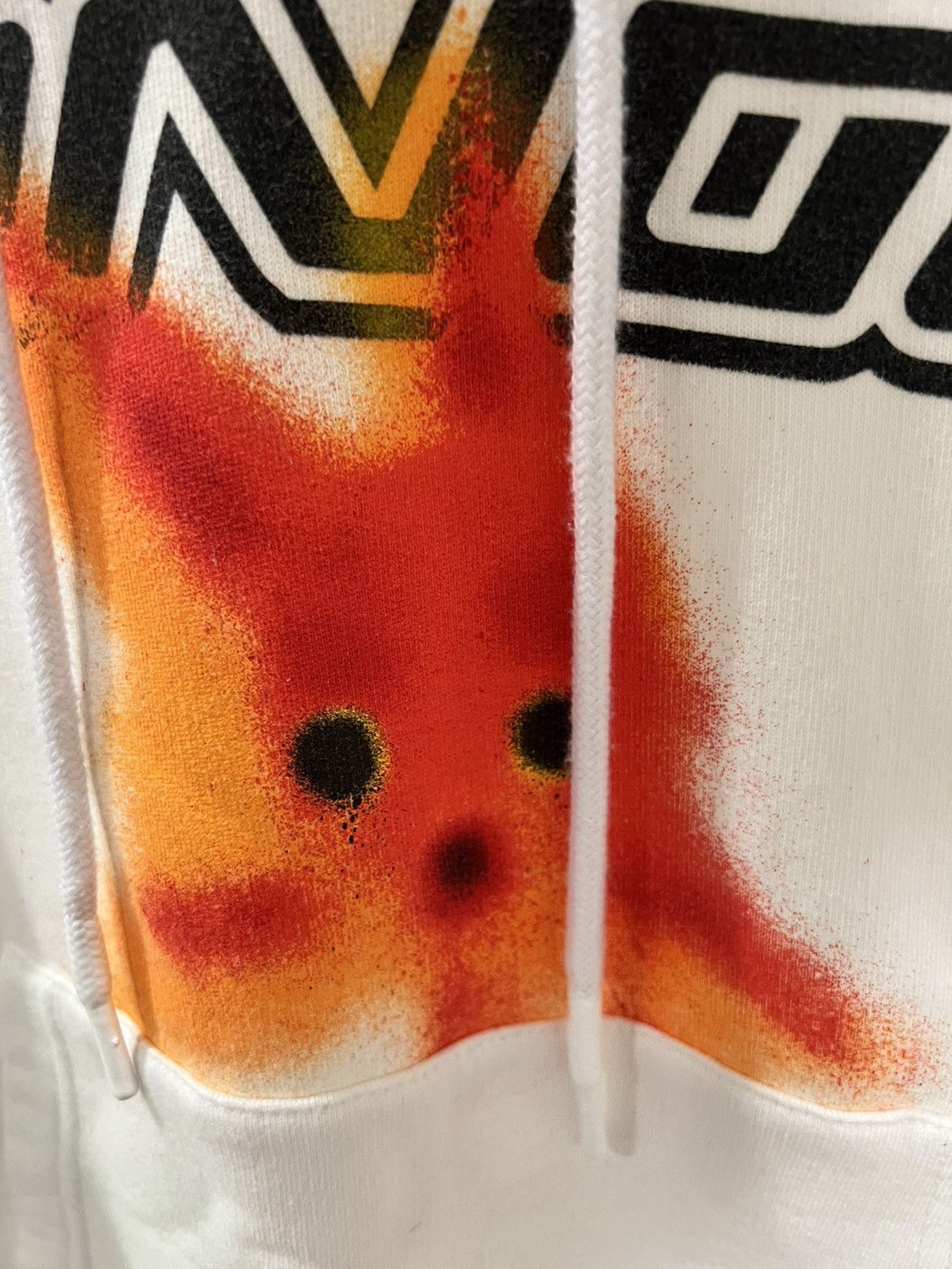 Off-White Off White Pivot Fish Hoodie Size US XS / EU 42 / 0 - 11 Thumbnail