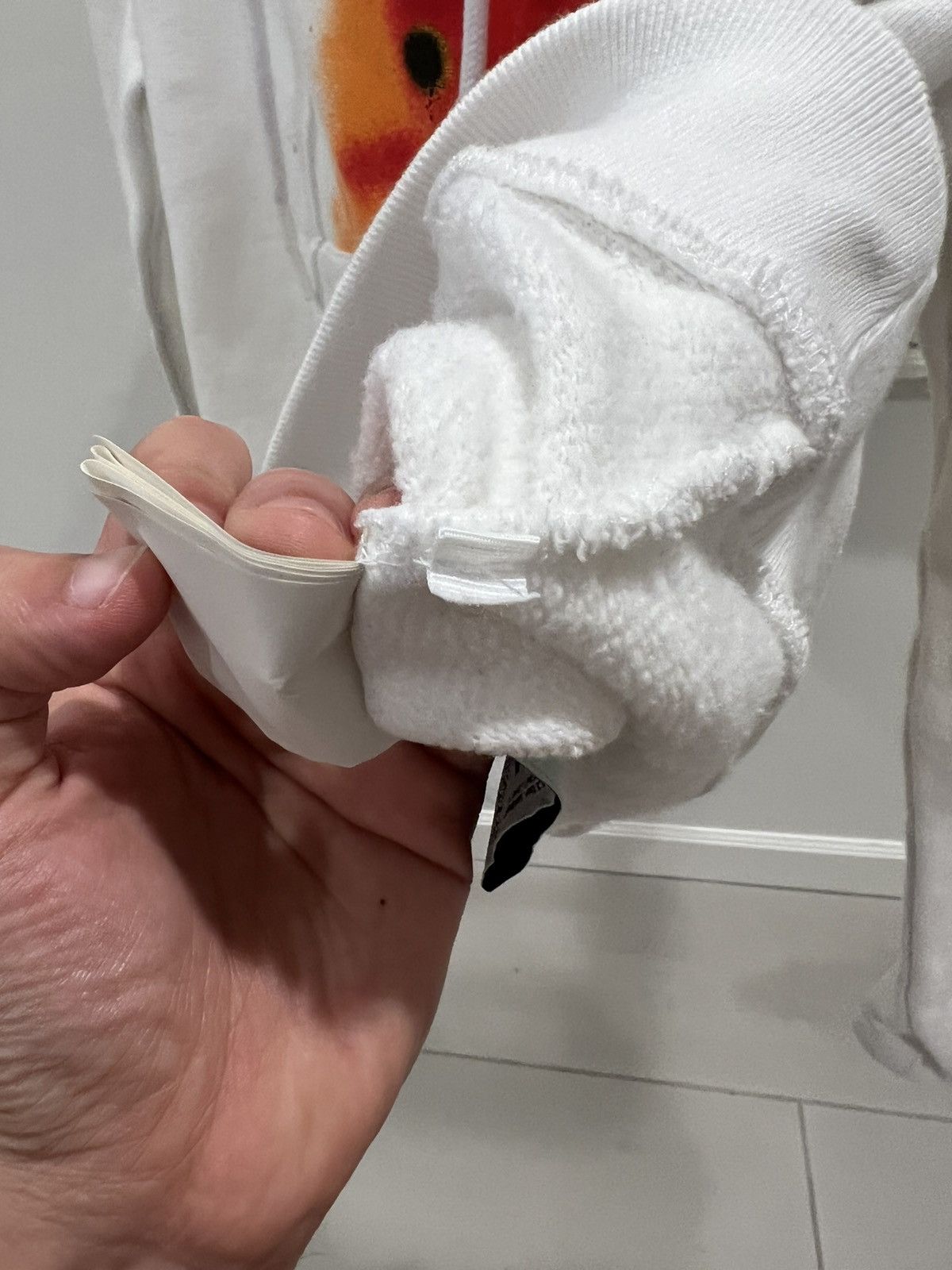 Off-White Off White Pivot Fish Hoodie Size US XS / EU 42 / 0 - 19 Thumbnail