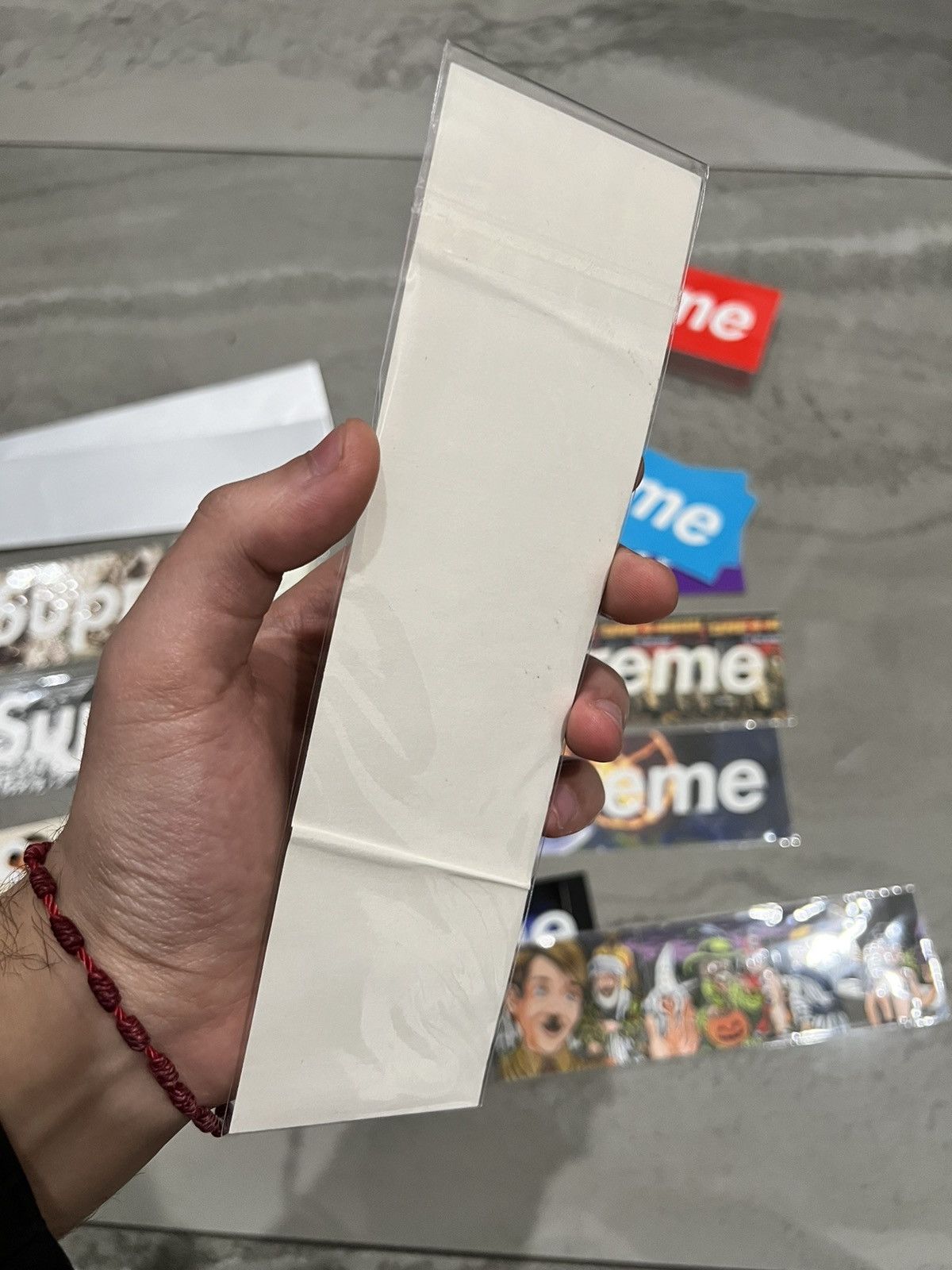 Supreme Supreme Box Logo Stickers Bundle Size ONE SIZE - 5 Thumbnail