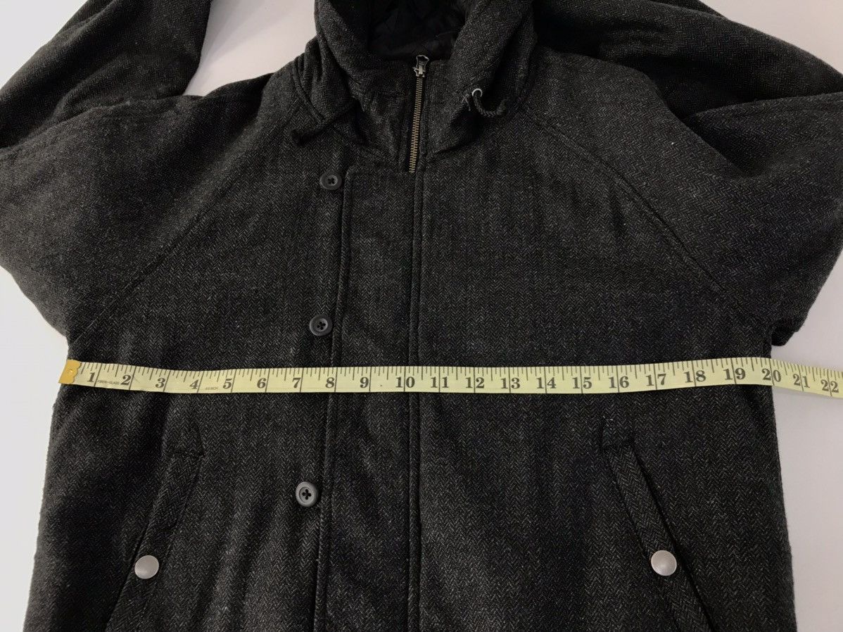 GU × Japanese Brand × Vintage Vintage Gu Jacket Hoodie Button Up Style Size US M / EU 48-50 / 2 - 9 Thumbnail