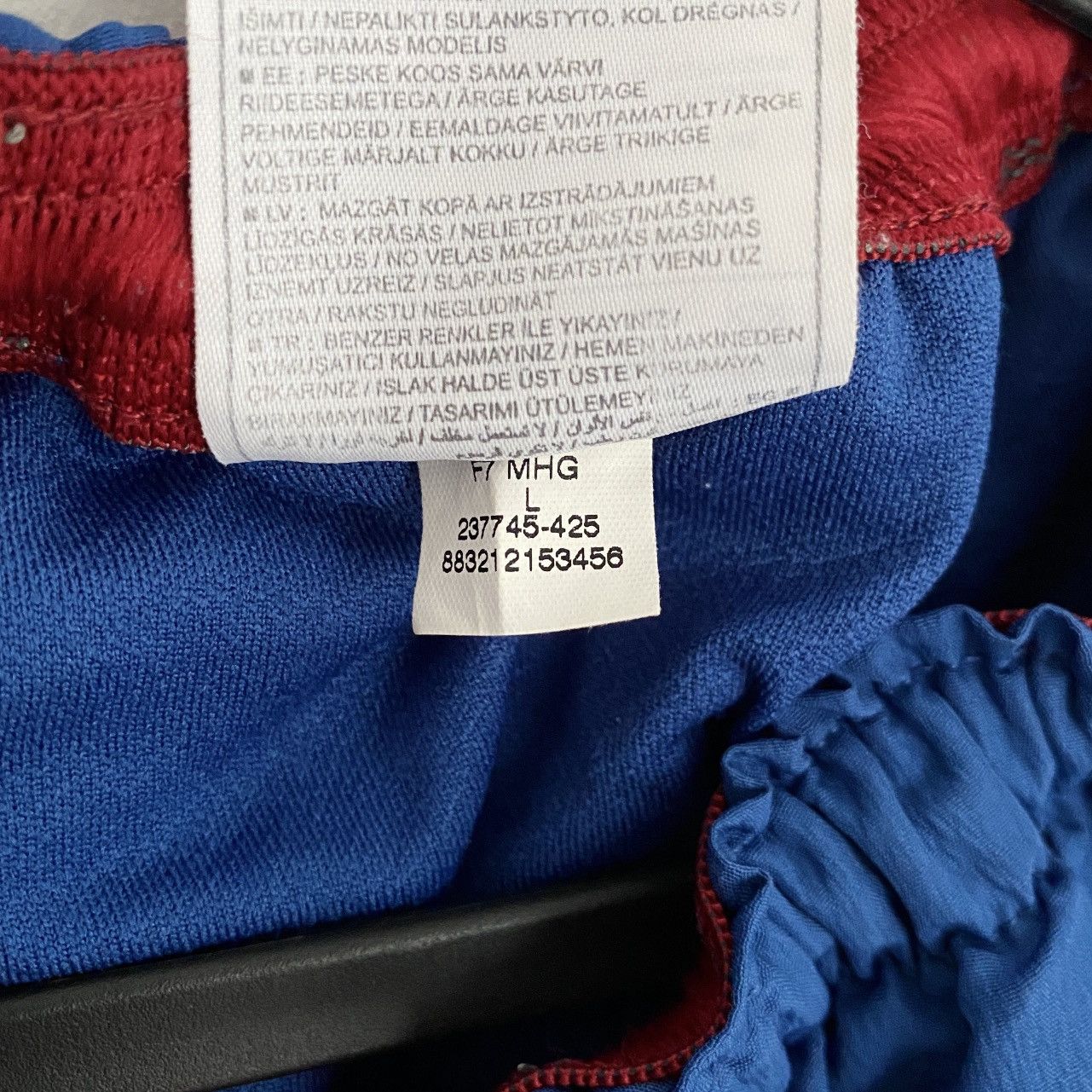 Nike × Vintage 2007 2008 Barcelona Spain Vintage Home Nike Soccer Shorts Size US 36 / EU 52 - 5 Thumbnail
