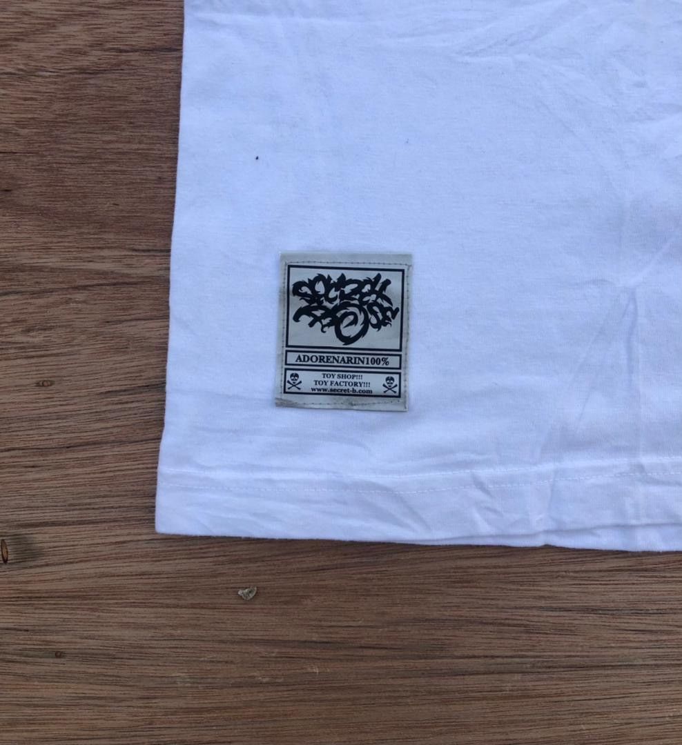 Vintage vintage tee Grapple vs SB A28 Size US L / EU 52-54 / 3 - 6 Thumbnail