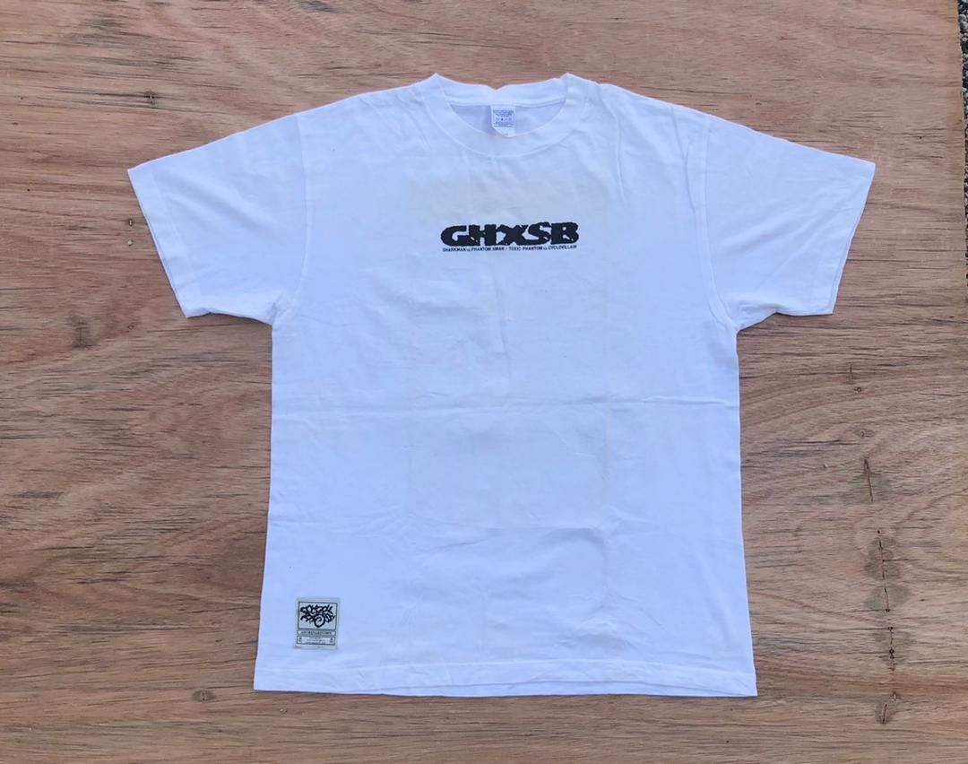 Vintage vintage tee Grapple vs SB A28 Size US L / EU 52-54 / 3 - 4 Thumbnail