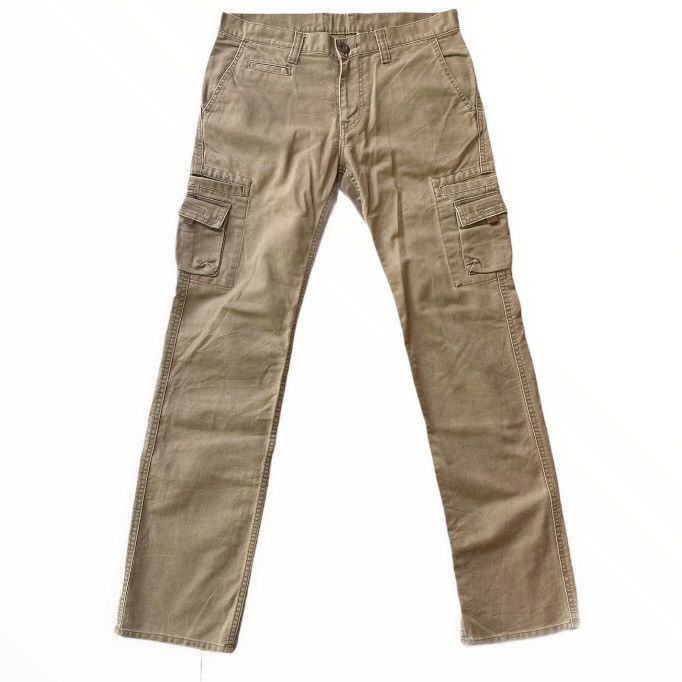 image of Hysteric Glamour Cargo Pants in Brown, Men's (Size 32)