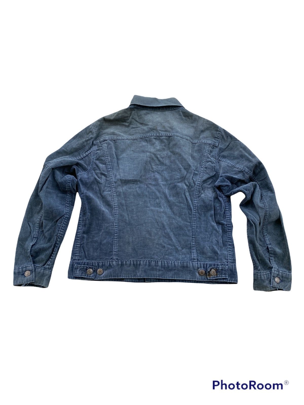 Levi's × Vintage Vintage Levis Corduroy Jacket Size US S / EU 44-46 / 1 - 6 Thumbnail