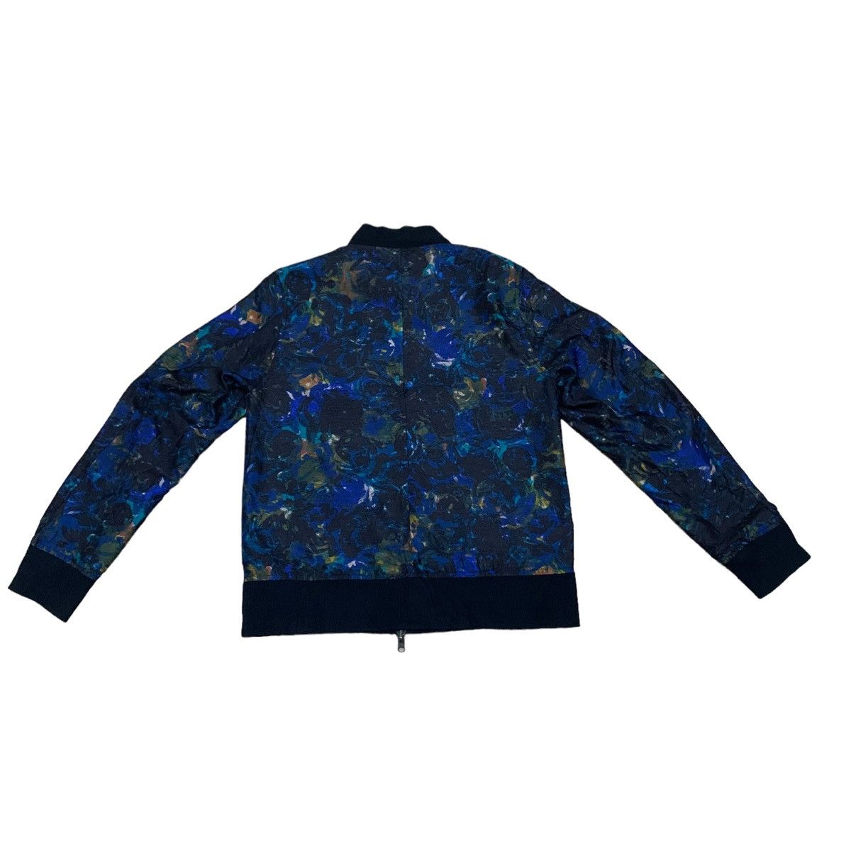 If Six Was Nine × Japanese Brand Reversible Bomber Printed Jacket Made In Japan Galaxy Design Size S / US 4 / IT 40 - 6 Thumbnail