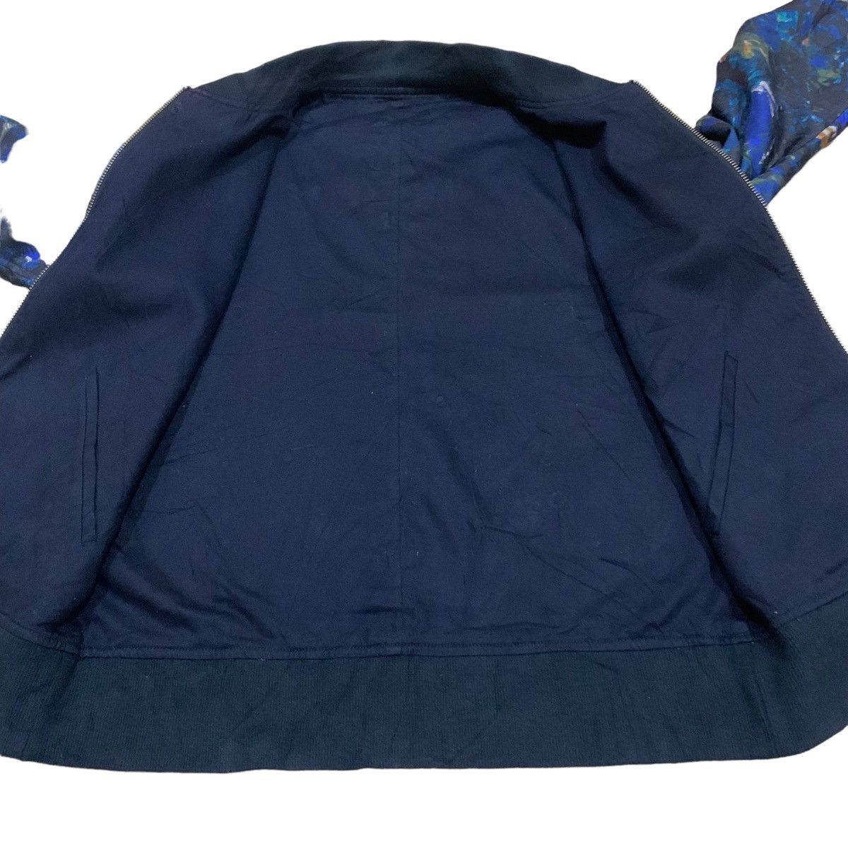 If Six Was Nine × Japanese Brand Reversible Bomber Printed Jacket Made In Japan Galaxy Design Size S / US 4 / IT 40 - 12 Thumbnail