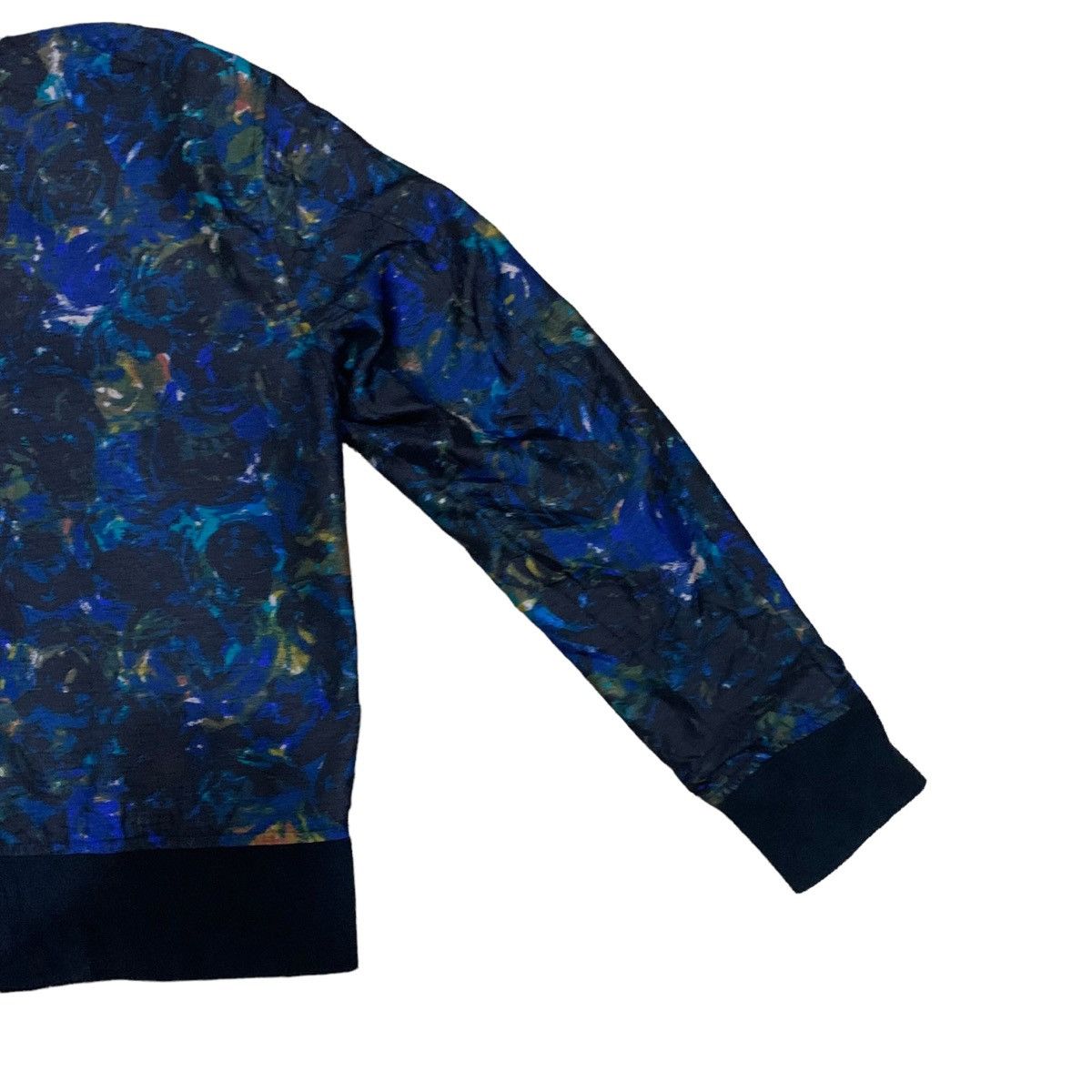 If Six Was Nine × Japanese Brand Reversible Bomber Printed Jacket Made In Japan Galaxy Design Size S / US 4 / IT 40 - 10 Thumbnail