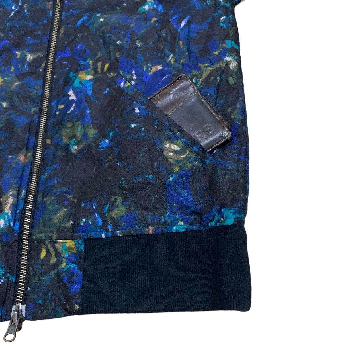 If Six Was Nine × Japanese Brand Reversible Bomber Printed Jacket Made In Japan Galaxy Design Size S / US 4 / IT 40 - 11 Thumbnail