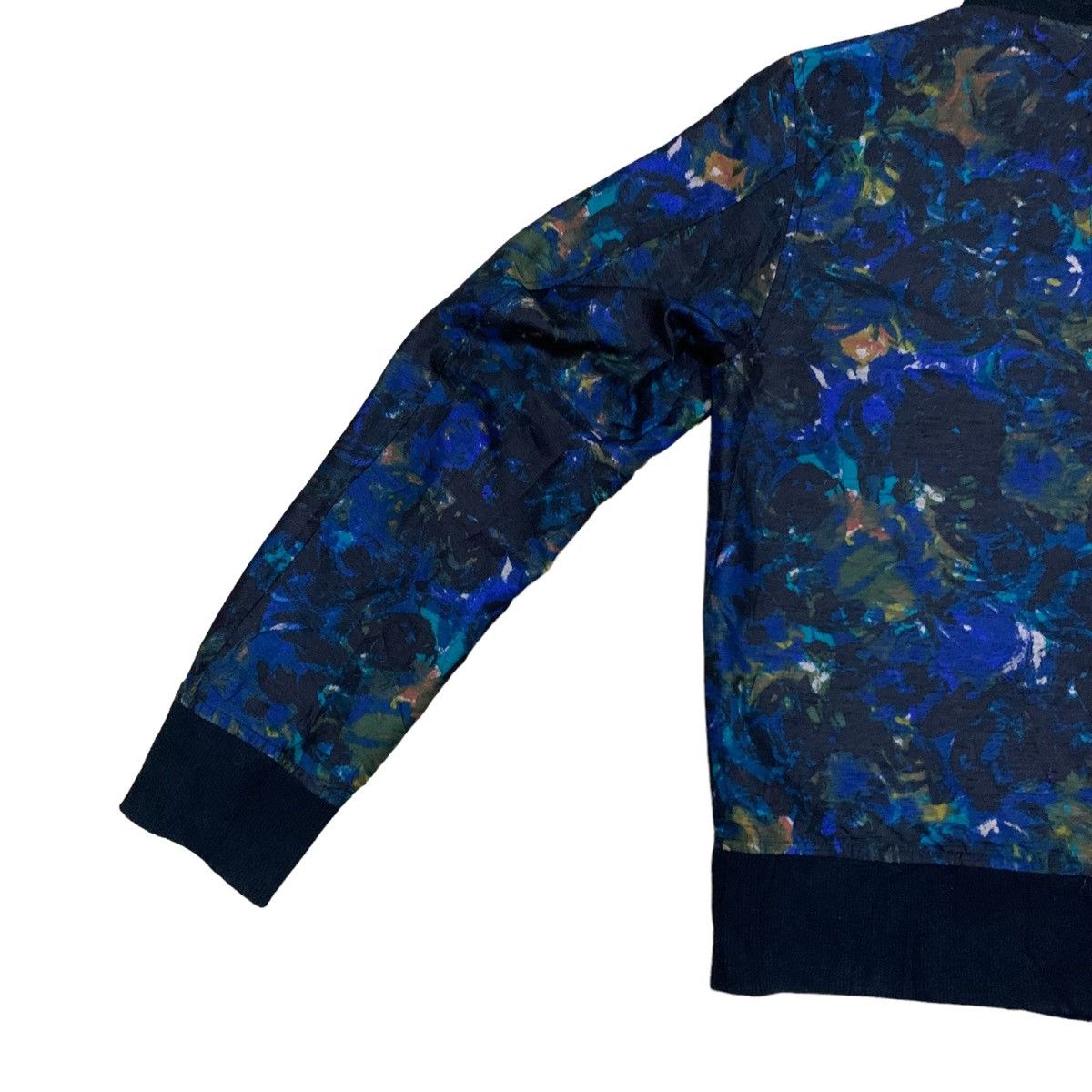 If Six Was Nine × Japanese Brand Reversible Bomber Printed Jacket Made In Japan Galaxy Design Size S / US 4 / IT 40 - 9 Thumbnail