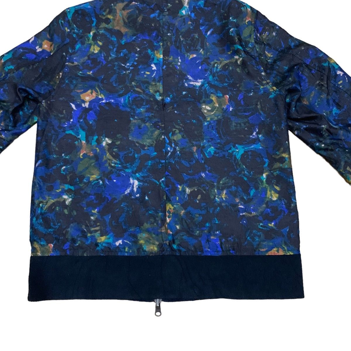 If Six Was Nine × Japanese Brand Reversible Bomber Printed Jacket Made In Japan Galaxy Design Size S / US 4 / IT 40 - 8 Thumbnail