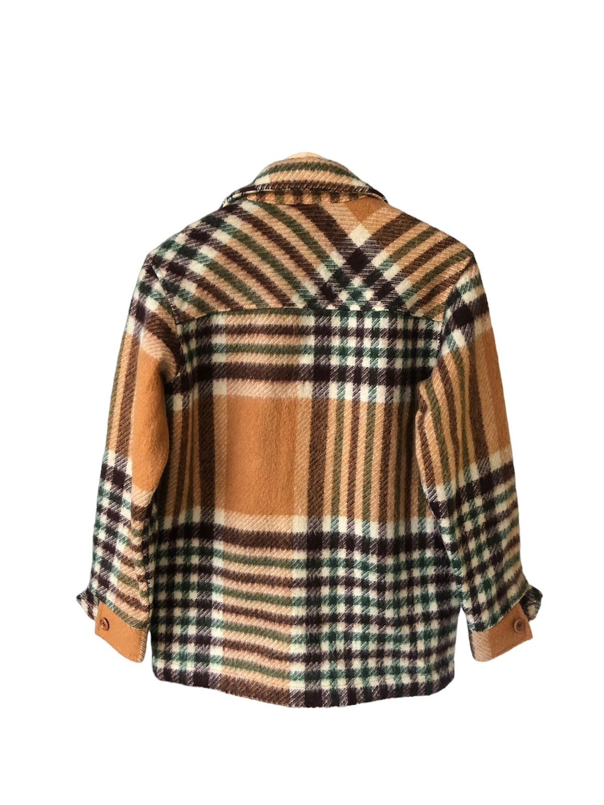 Vintage Filson Design Vintage Scene by Van Wool Mackinaw Jacket Size US M / EU 48-50 / 2 - 2 Thumbnail