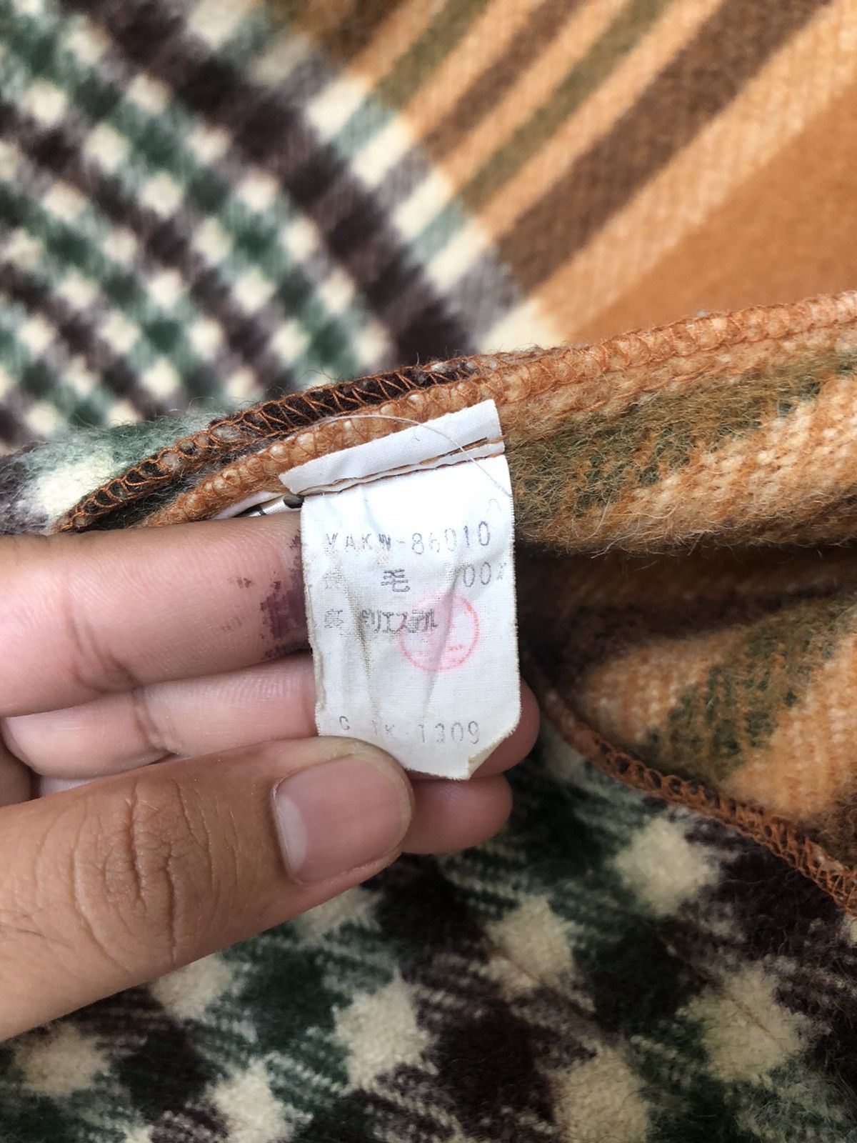 Vintage Filson Design Vintage Scene by Van Wool Mackinaw Jacket Size US M / EU 48-50 / 2 - 20 Thumbnail