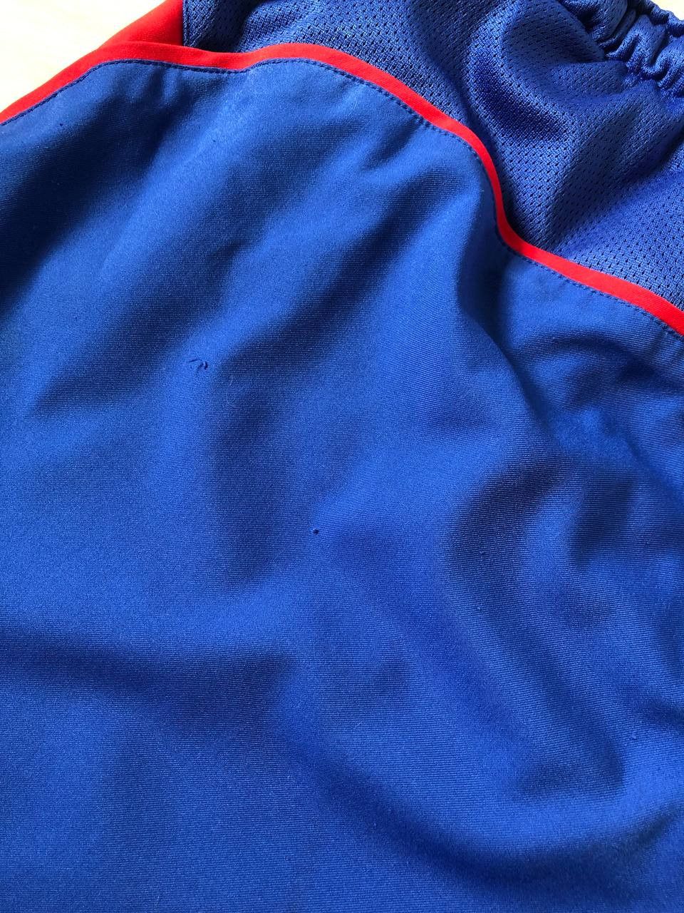 Vintage FC Basel Home Switzerland Football Soccer Shorts Nike Size US 32 / EU 48 - 5 Thumbnail