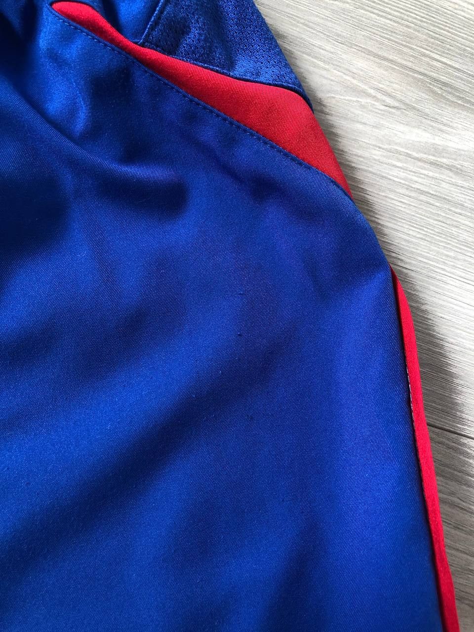 Vintage FC Basel Home Switzerland Football Soccer Shorts Nike Size US 32 / EU 48 - 7 Thumbnail