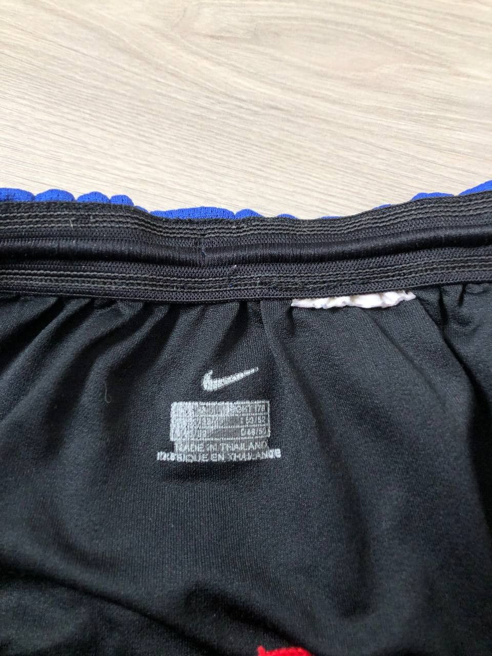 Vintage FC Basel Home Switzerland Football Soccer Shorts Nike Size US 32 / EU 48 - 9 Thumbnail
