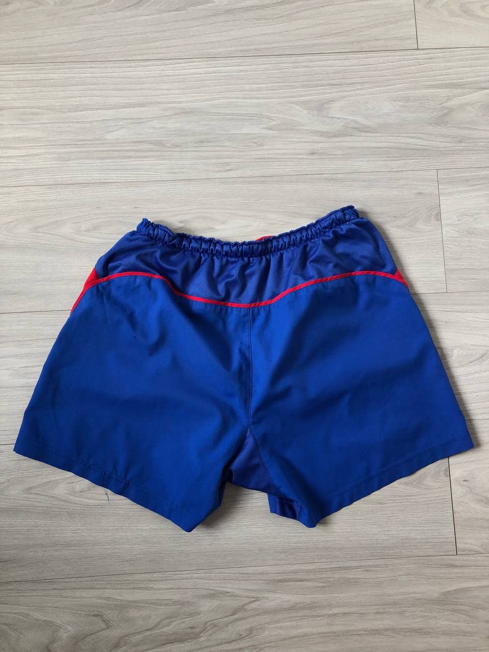 Vintage FC Basel Home Switzerland Football Soccer Shorts Nike Size US 32 / EU 48 - 4 Thumbnail