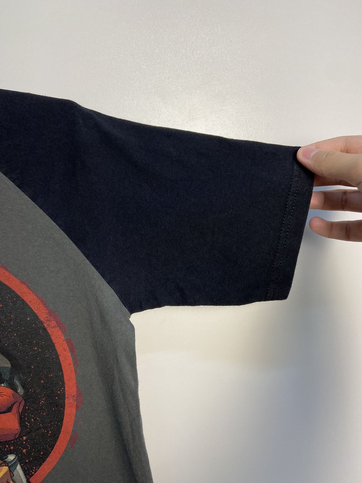 Marvel Comics × Vintage Vintage Deadpool Marvel T-Shirt S Size Size US S / EU 44-46 / 1 - 6 Thumbnail
