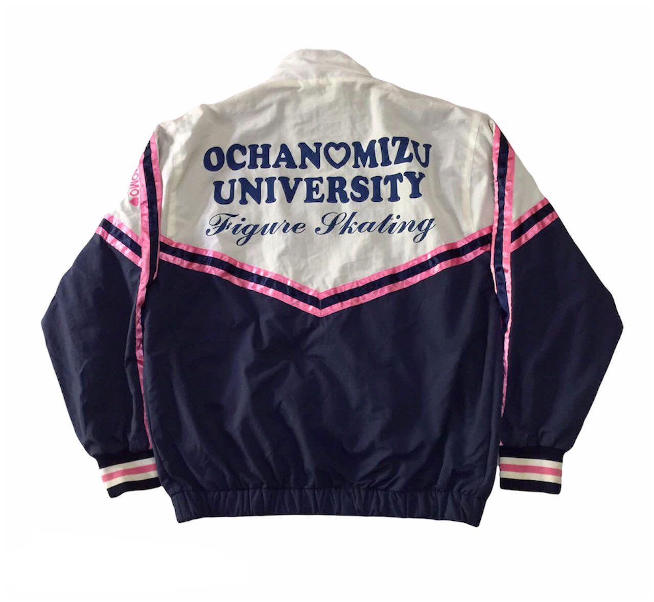 Japanese Brand Ochan❤️Mizu University Figure Skating Jacket Size US L / EU 52-54 / 3 - 1 Thumbnail