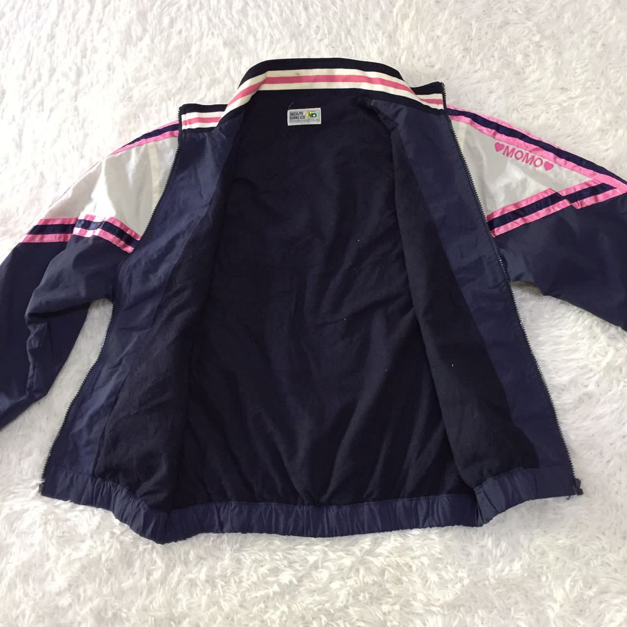Japanese Brand Ochan❤️Mizu University Figure Skating Jacket Size US L / EU 52-54 / 3 - 3 Thumbnail
