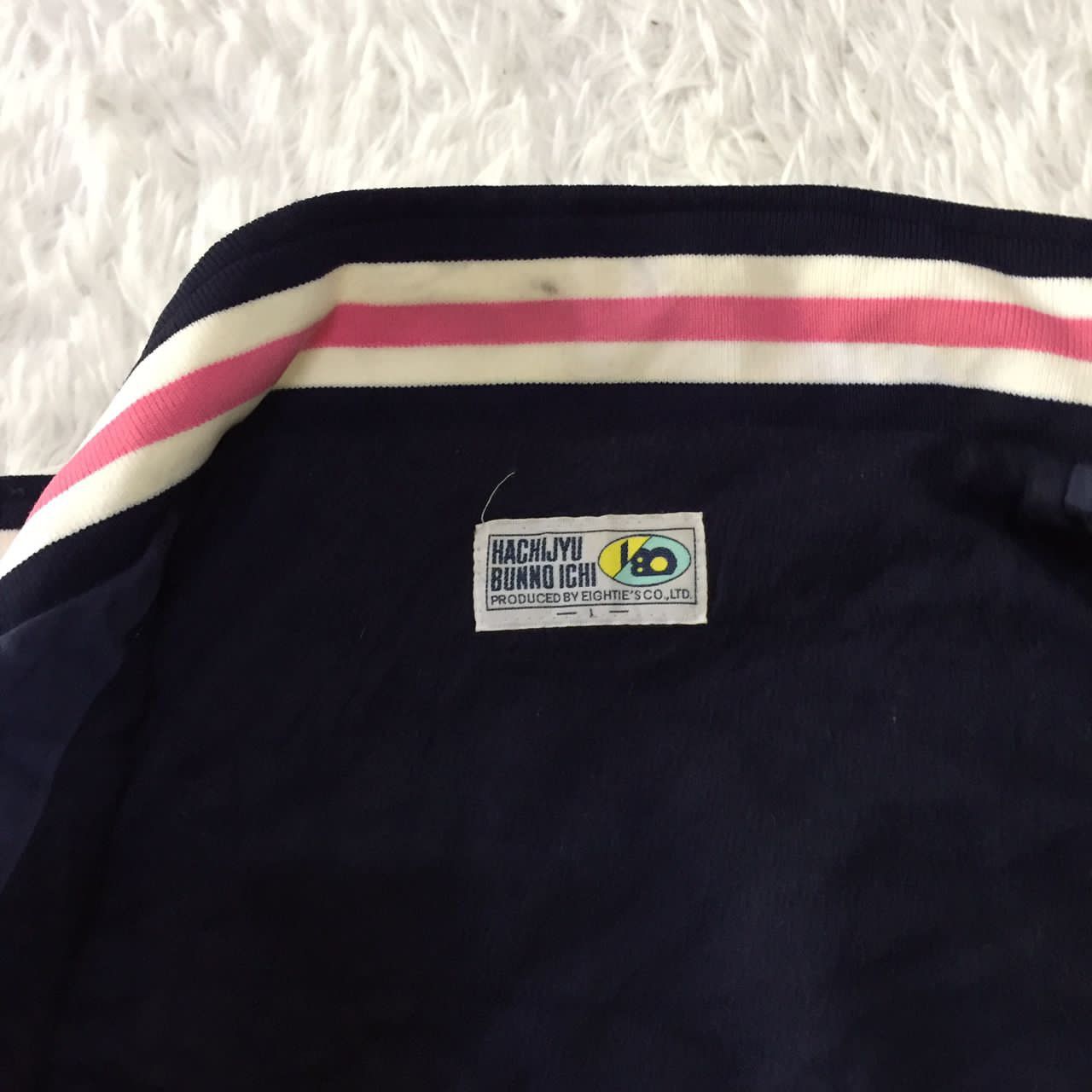 Japanese Brand Ochan❤️Mizu University Figure Skating Jacket Size US L / EU 52-54 / 3 - 7 Thumbnail
