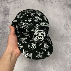 Stussy X New Era Snapback | Grailed