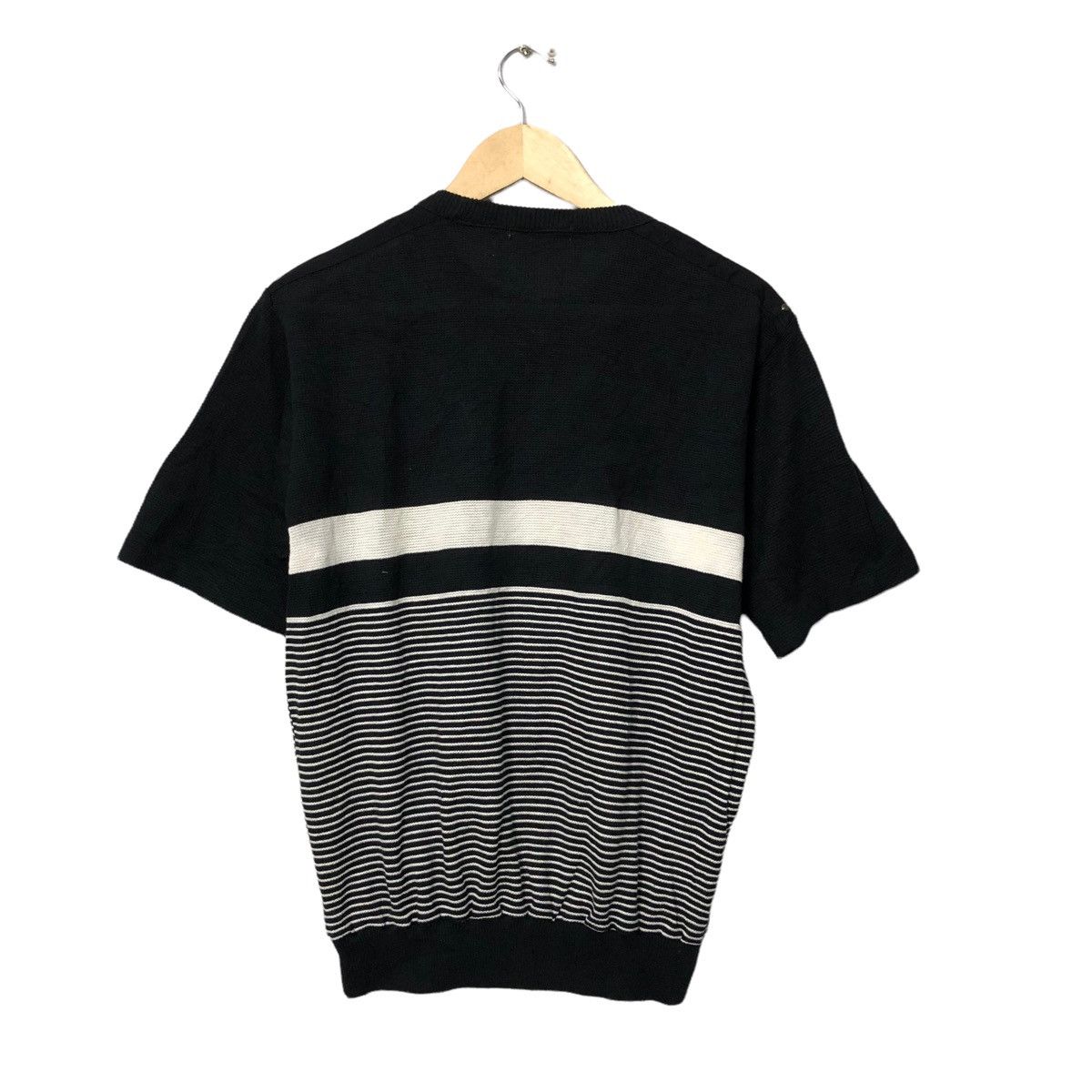 Aran Isles Knitwear Vintage Refex Crewneck Striped Knitwear Size US M / EU 48-50 / 2 - 5 Thumbnail