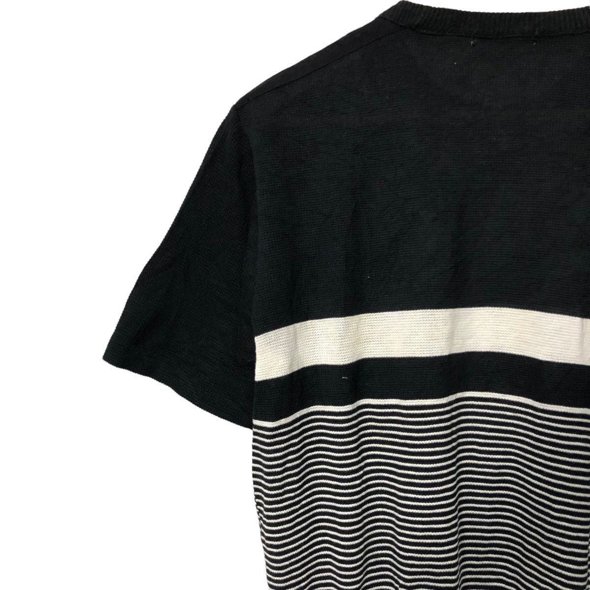 Aran Isles Knitwear Vintage Refex Crewneck Striped Knitwear Size US M / EU 48-50 / 2 - 7 Thumbnail