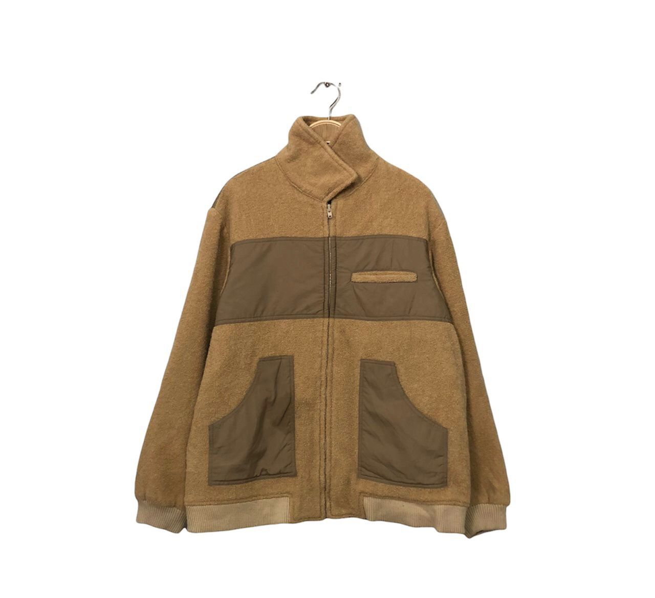 Japanese Brand Vintage Field Lord Zipper Ups Jacket Size US L / EU 52-54 / 3 - 1 Thumbnail