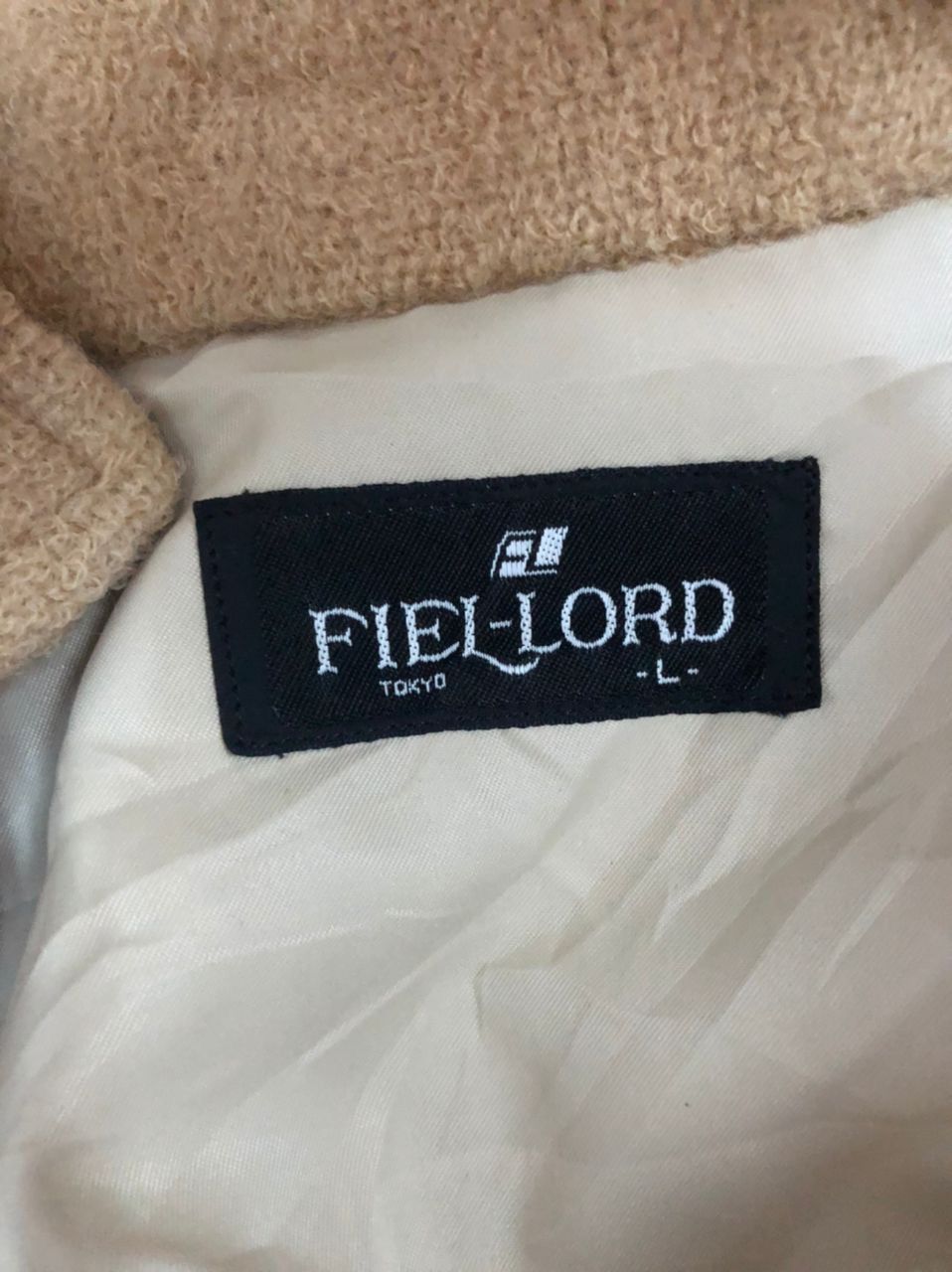 Japanese Brand Vintage Field Lord Zipper Ups Jacket Size US L / EU 52-54 / 3 - 9 Thumbnail