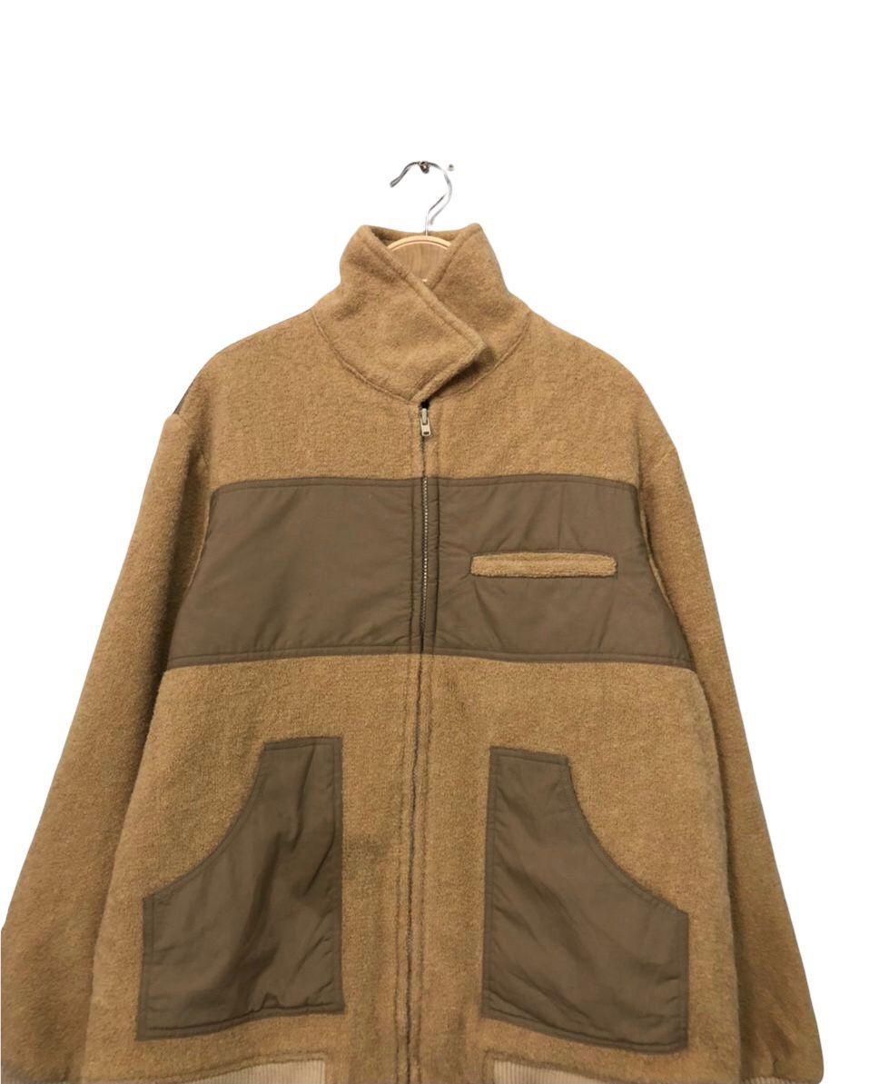 Japanese Brand Vintage Field Lord Zipper Ups Jacket Size US L / EU 52-54 / 3 - 4 Thumbnail