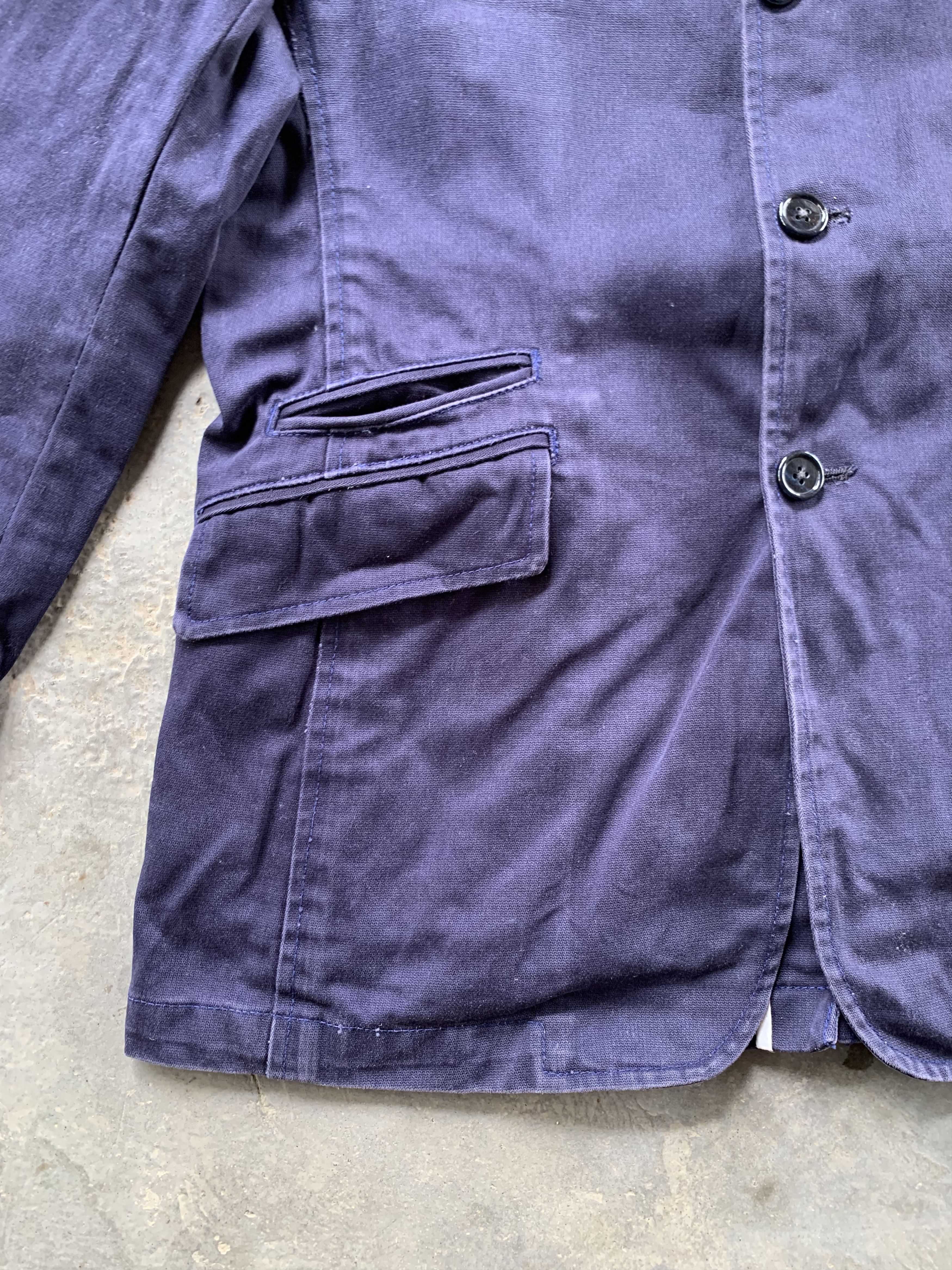 Takeo Kikuchi Vintage Takeo Kikuchi Button Jacket Size US S / EU 44-46 / 1 - 4 Thumbnail