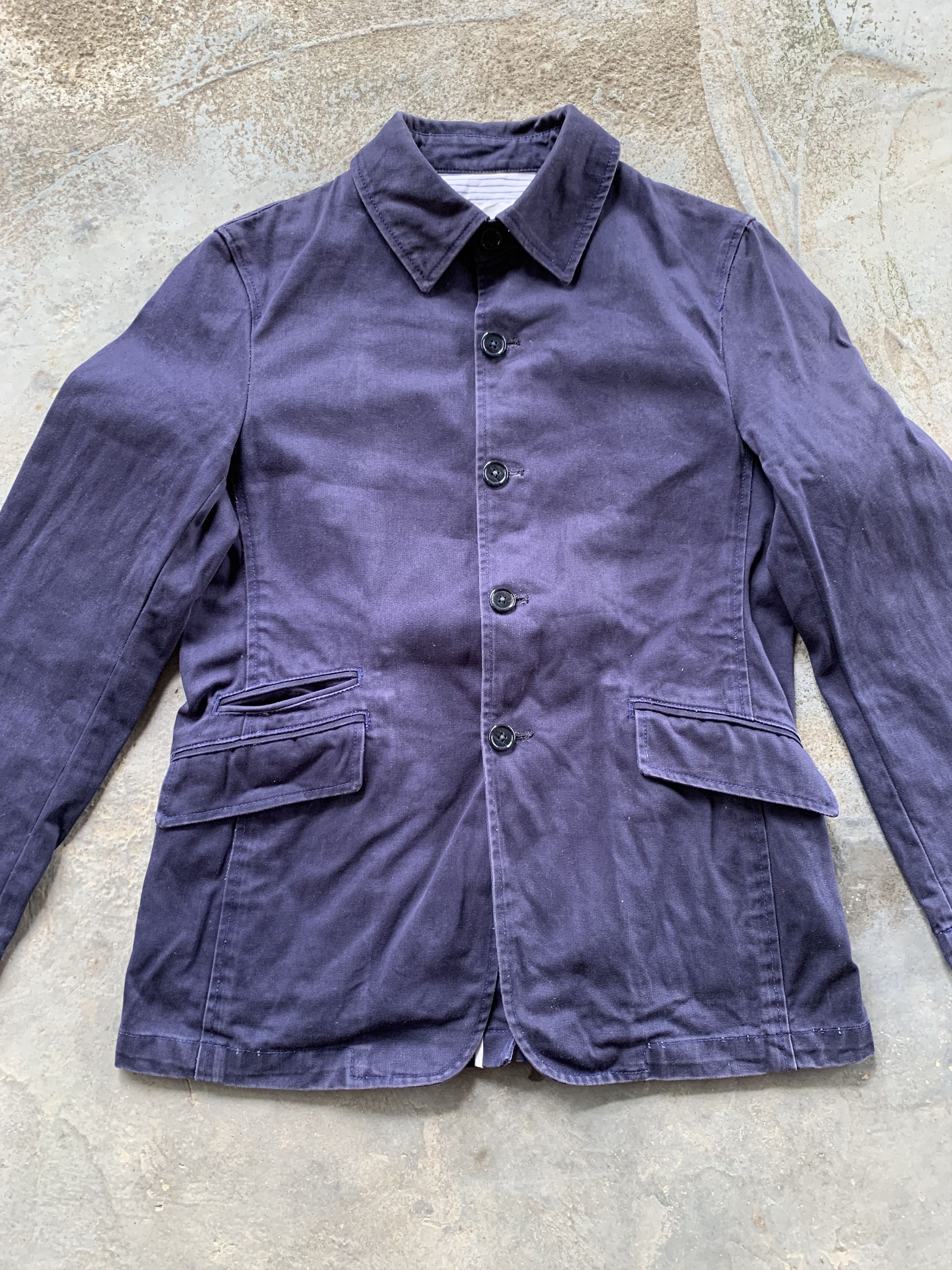 Takeo Kikuchi Vintage Takeo Kikuchi Button Jacket Size US S / EU 44-46 / 1 - 3 Thumbnail