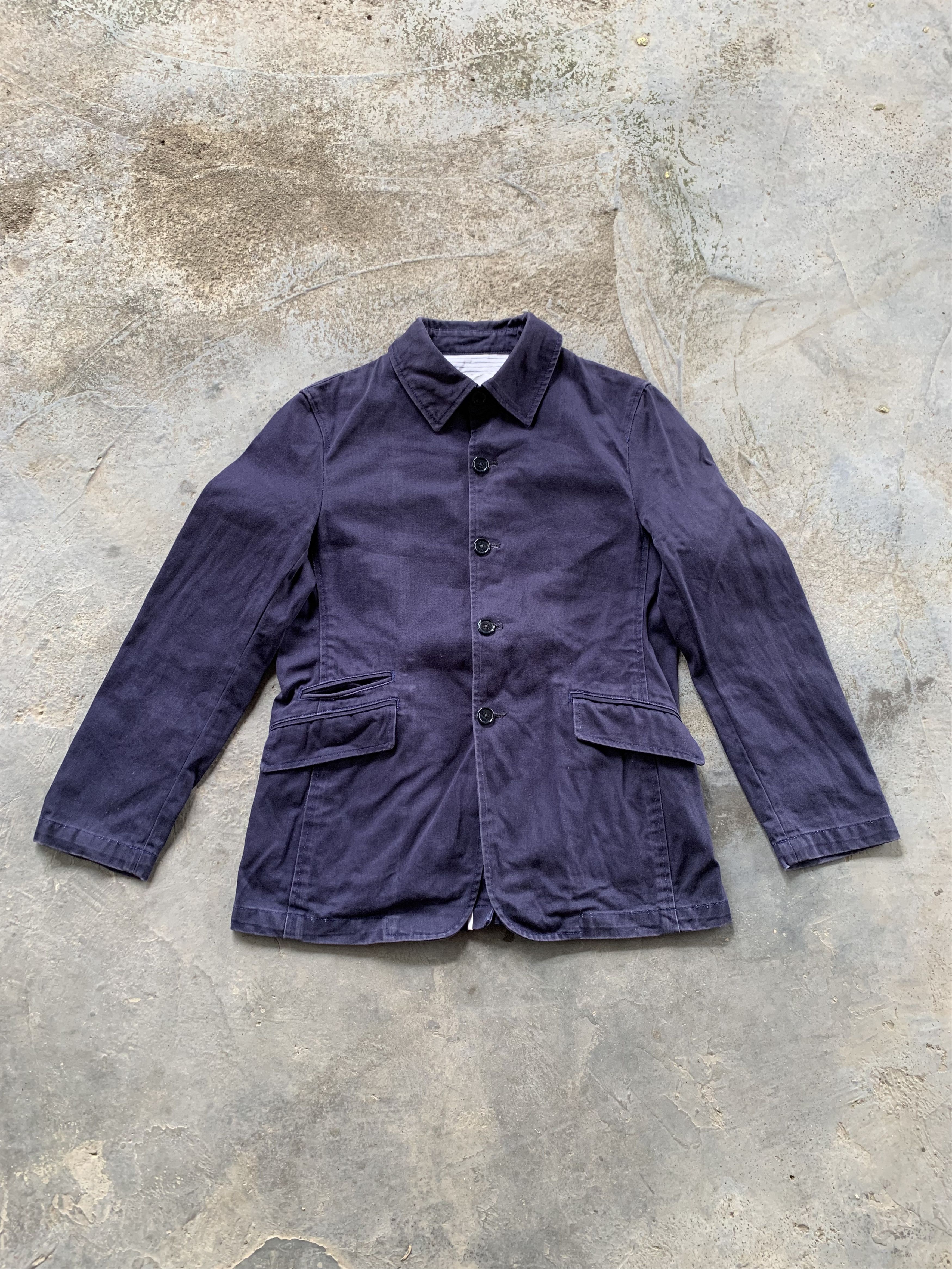 Takeo Kikuchi Vintage Takeo Kikuchi Button Jacket Size US S / EU 44-46 / 1 - 1 Thumbnail