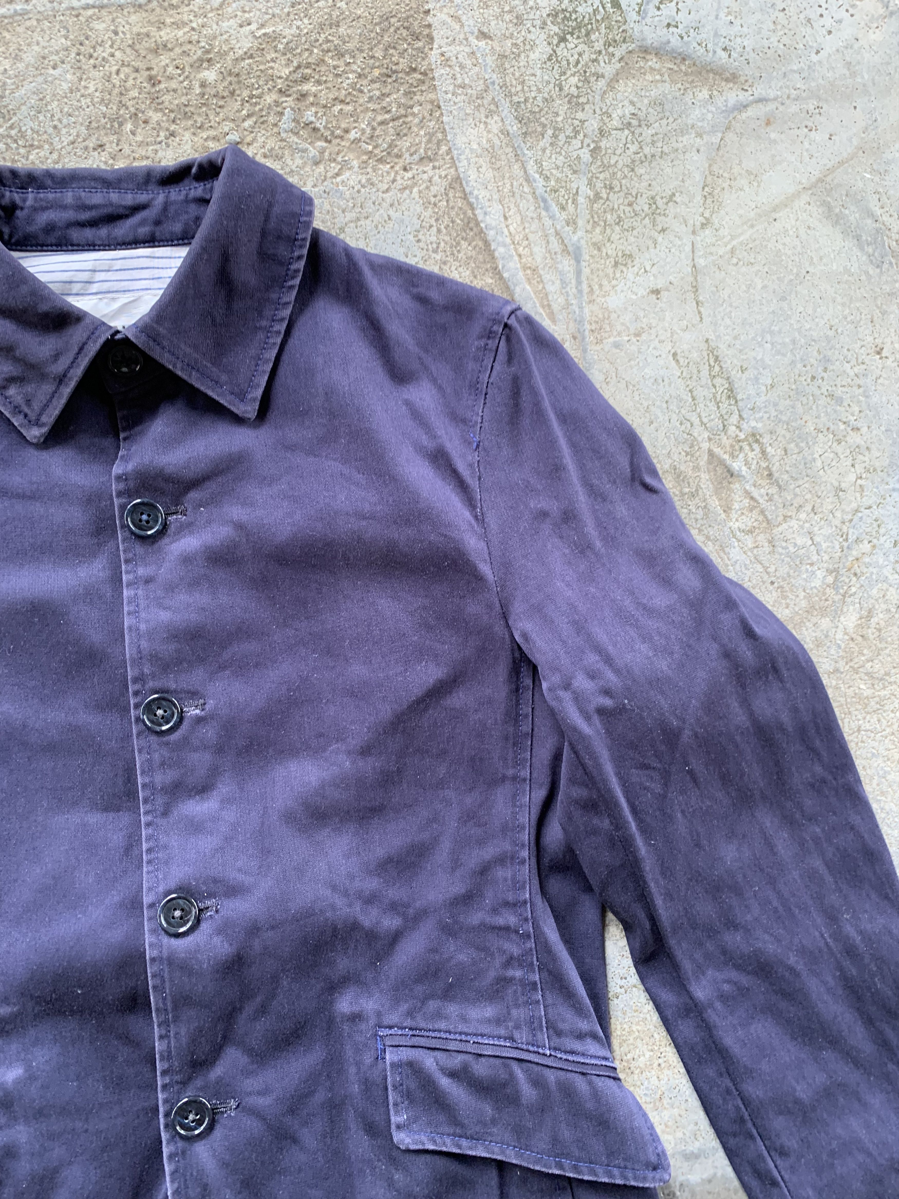Takeo Kikuchi Vintage Takeo Kikuchi Button Jacket Size US S / EU 44-46 / 1 - 5 Thumbnail