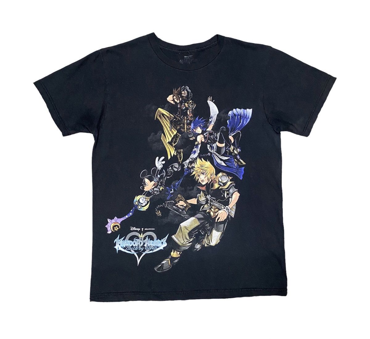Disney × Playstation × Vintage RARE KINGDOM HEARTS BIRTH BY SLEEP