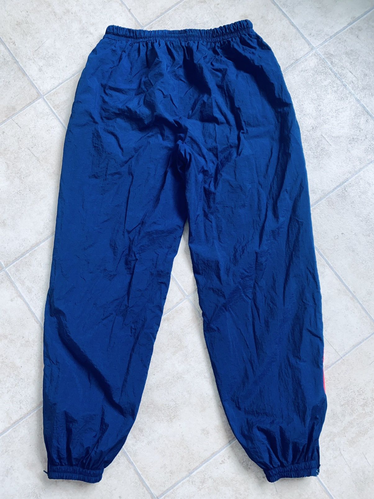 Nike 90s Track Pants International Jordan Challenge Court Size US 35 - 3 Thumbnail