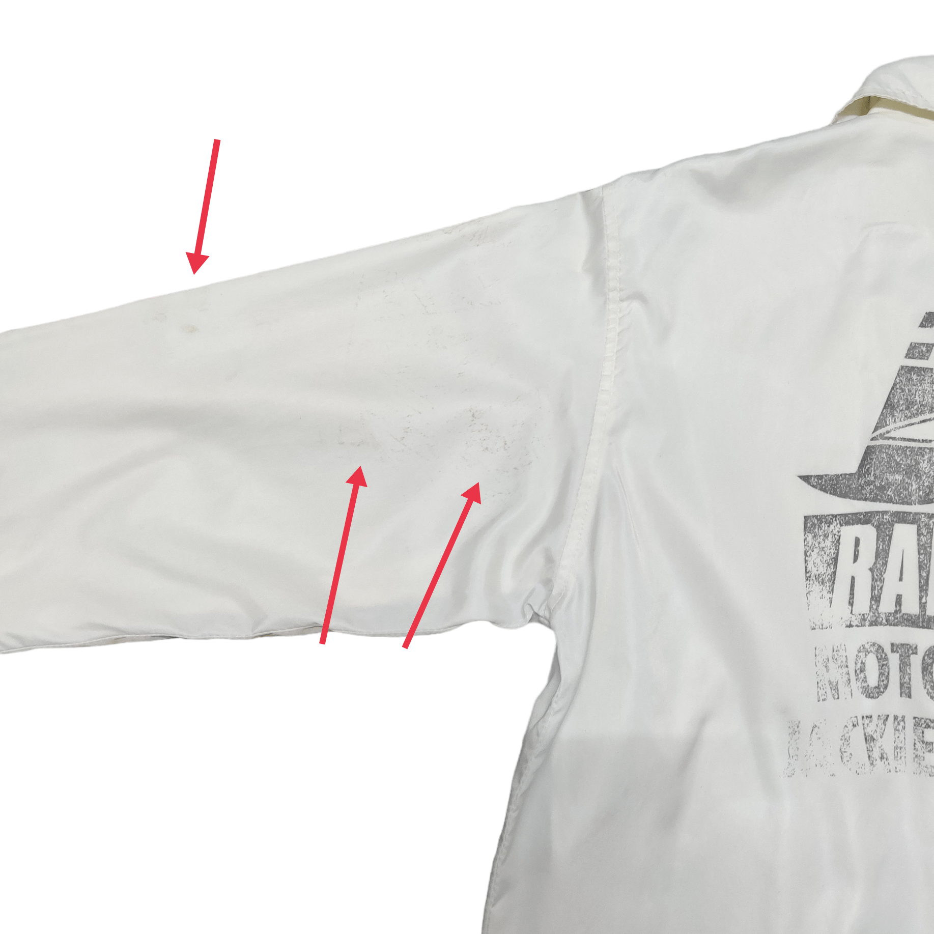Japanese Brand Vintage Racing Motor Field Wear Jackie Chan Ralliart Jacket Size US M / EU 48-50 / 2 - 3 Thumbnail