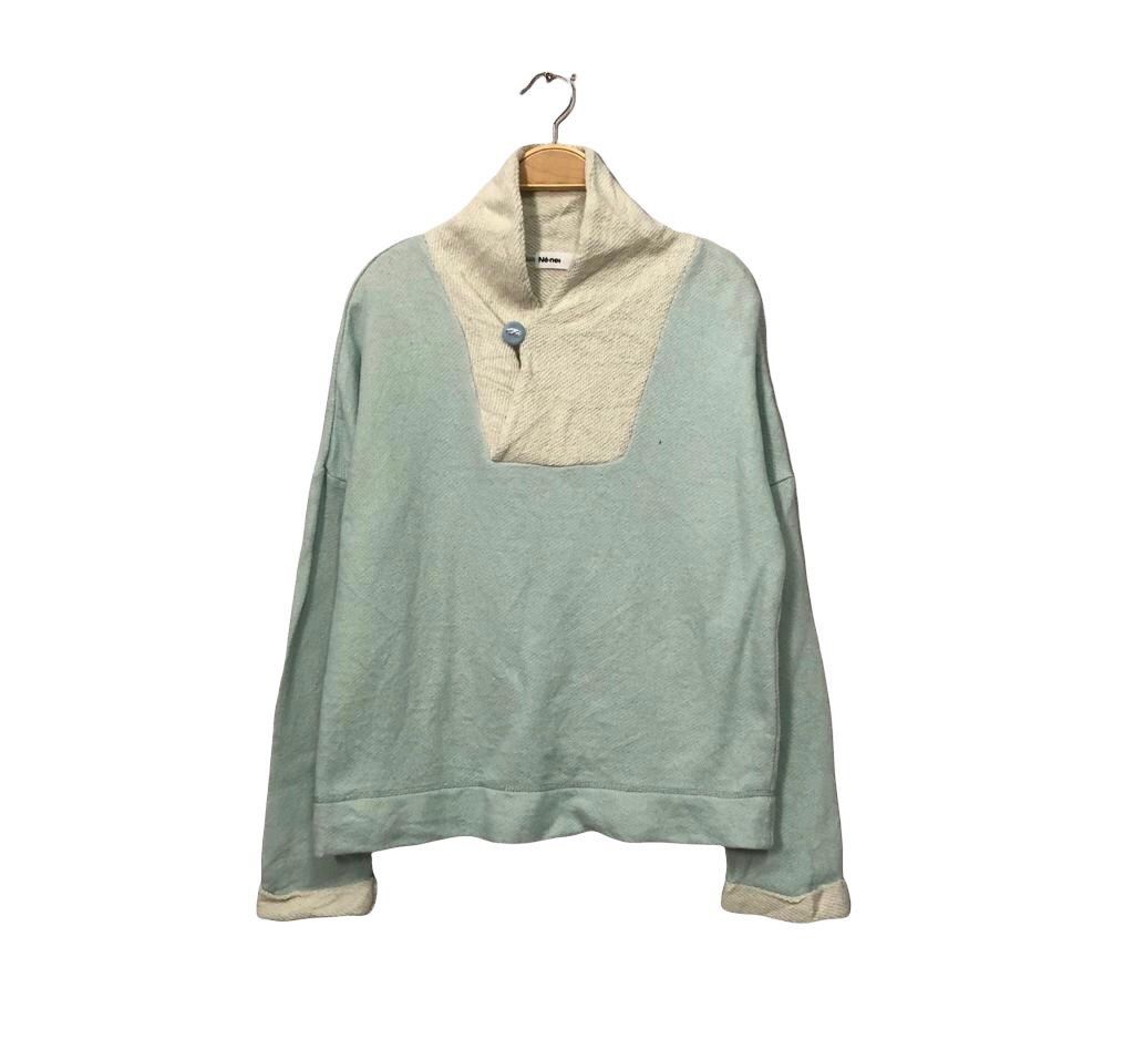 Issey Miyake Vintage Ne-Net By Issey Miyake Sweater Size US M / EU 48-50 / 2 - 1 Thumbnail