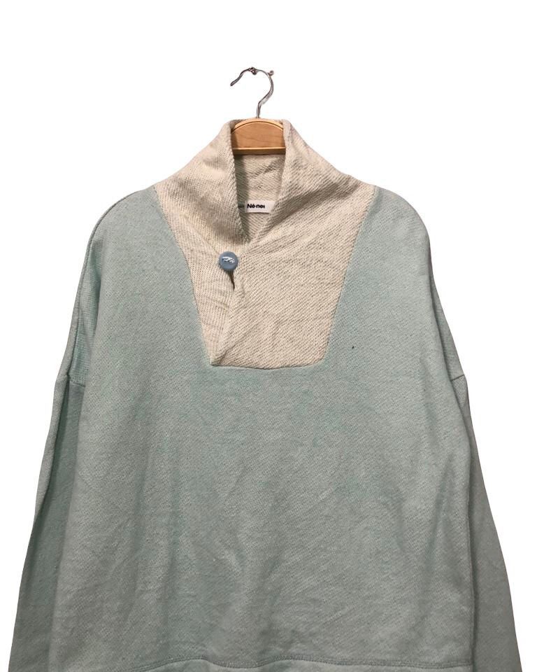 Issey Miyake Vintage Ne-Net By Issey Miyake Sweater Size US M / EU 48-50 / 2 - 4 Thumbnail
