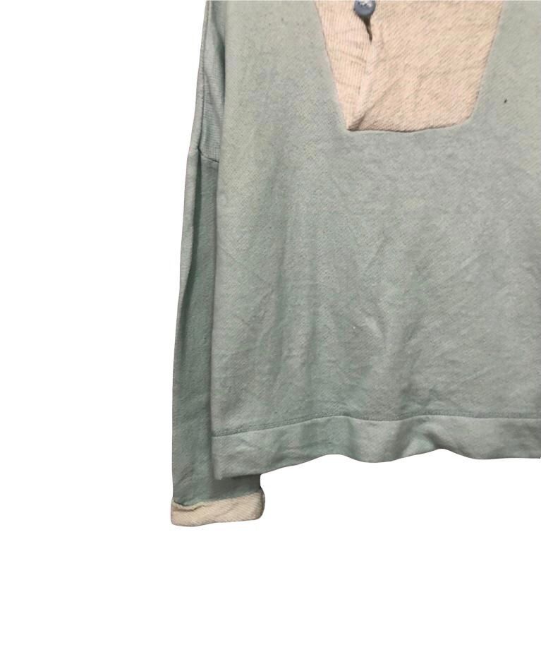 Issey Miyake Vintage Ne-Net By Issey Miyake Sweater Size US M / EU 48-50 / 2 - 3 Thumbnail