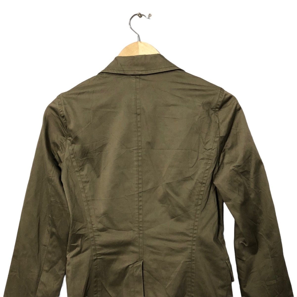 Lacoste Vintage Lacoste Button Ups Blazer Coat Jacket Size XS / US 0-2 / IT 36-38 - 8 Thumbnail