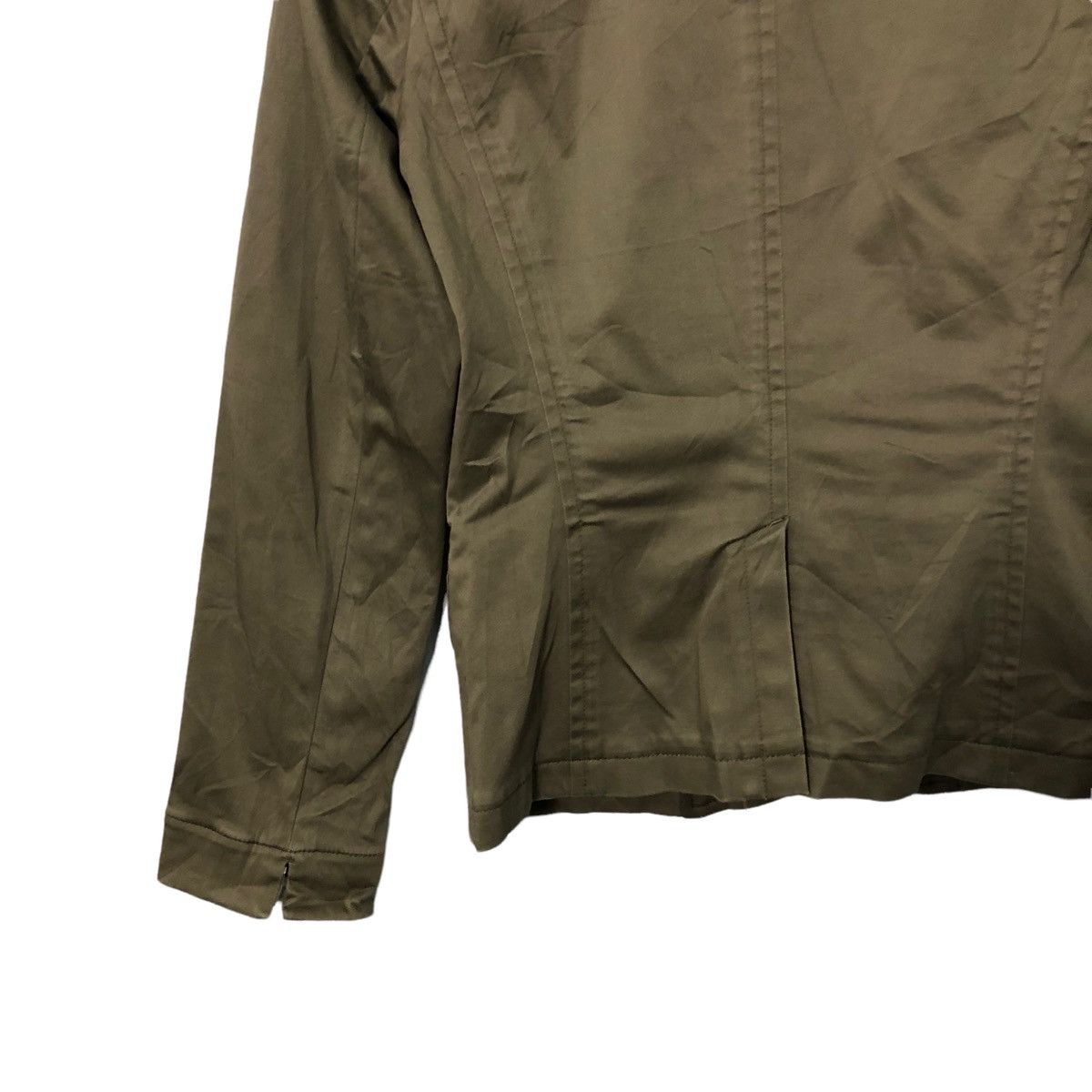 Lacoste Vintage Lacoste Button Ups Blazer Coat Jacket Size XS / US 0-2 / IT 36-38 - 7 Thumbnail