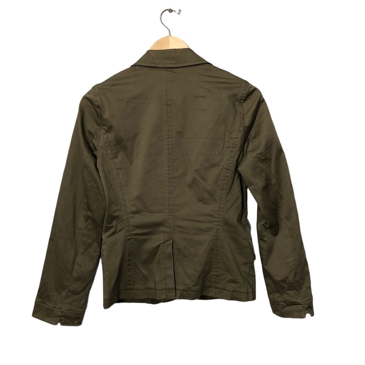 Lacoste Vintage Lacoste Button Ups Blazer Coat Jacket Size XS / US 0-2 / IT 36-38 - 5 Thumbnail