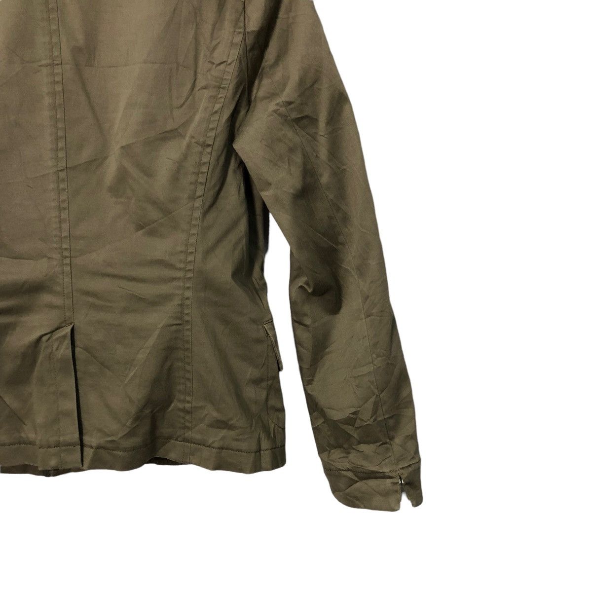Lacoste Vintage Lacoste Button Ups Blazer Coat Jacket Size XS / US 0-2 / IT 36-38 - 6 Thumbnail